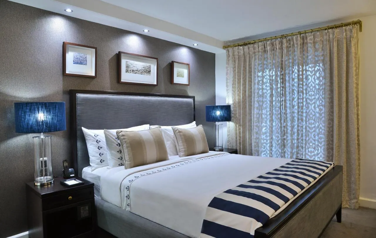 The Commodore Hotel Ciudad del Cabo