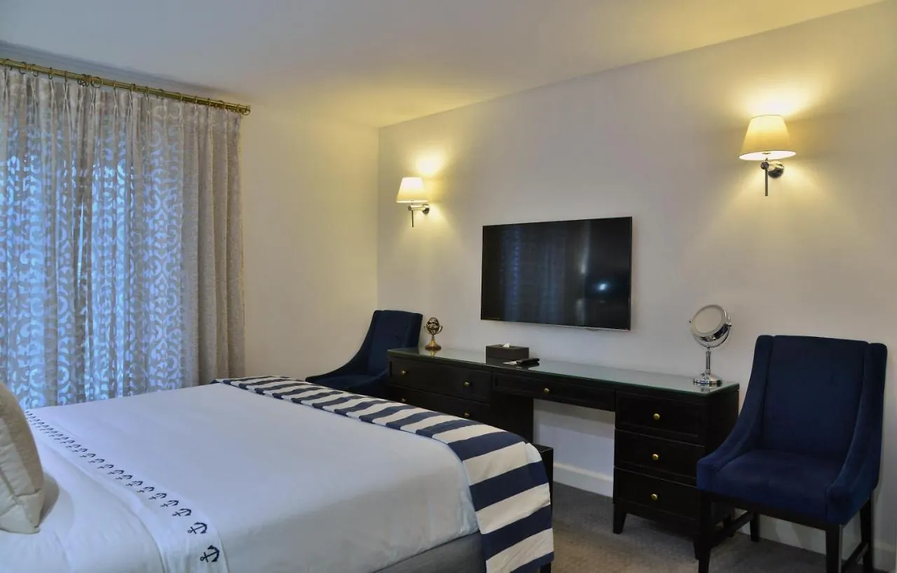The Commodore Hotel Ciudad del Cabo