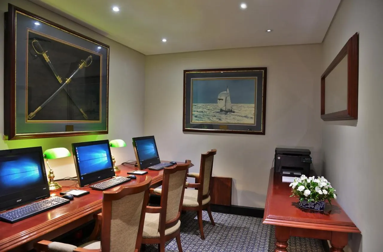 The Commodore Hotel Ciudad del Cabo