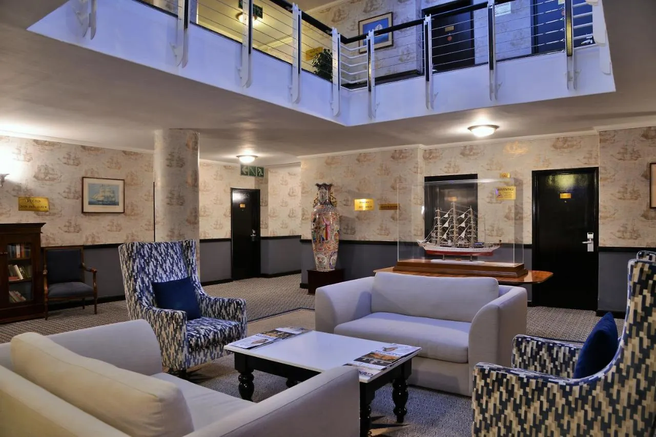 The Commodore Hotel Ciudad del Cabo