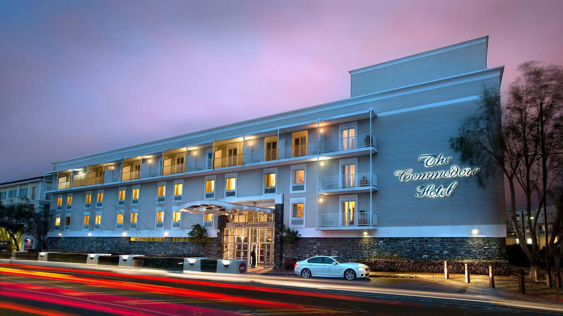 The Commodore Hotel Ciudad del Cabo