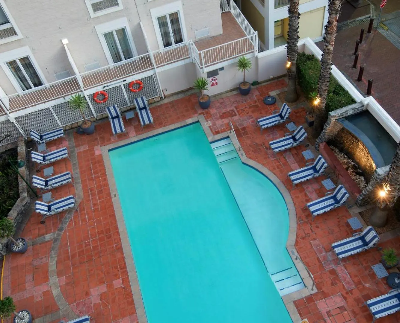 The Commodore Hotel Ciudad del Cabo