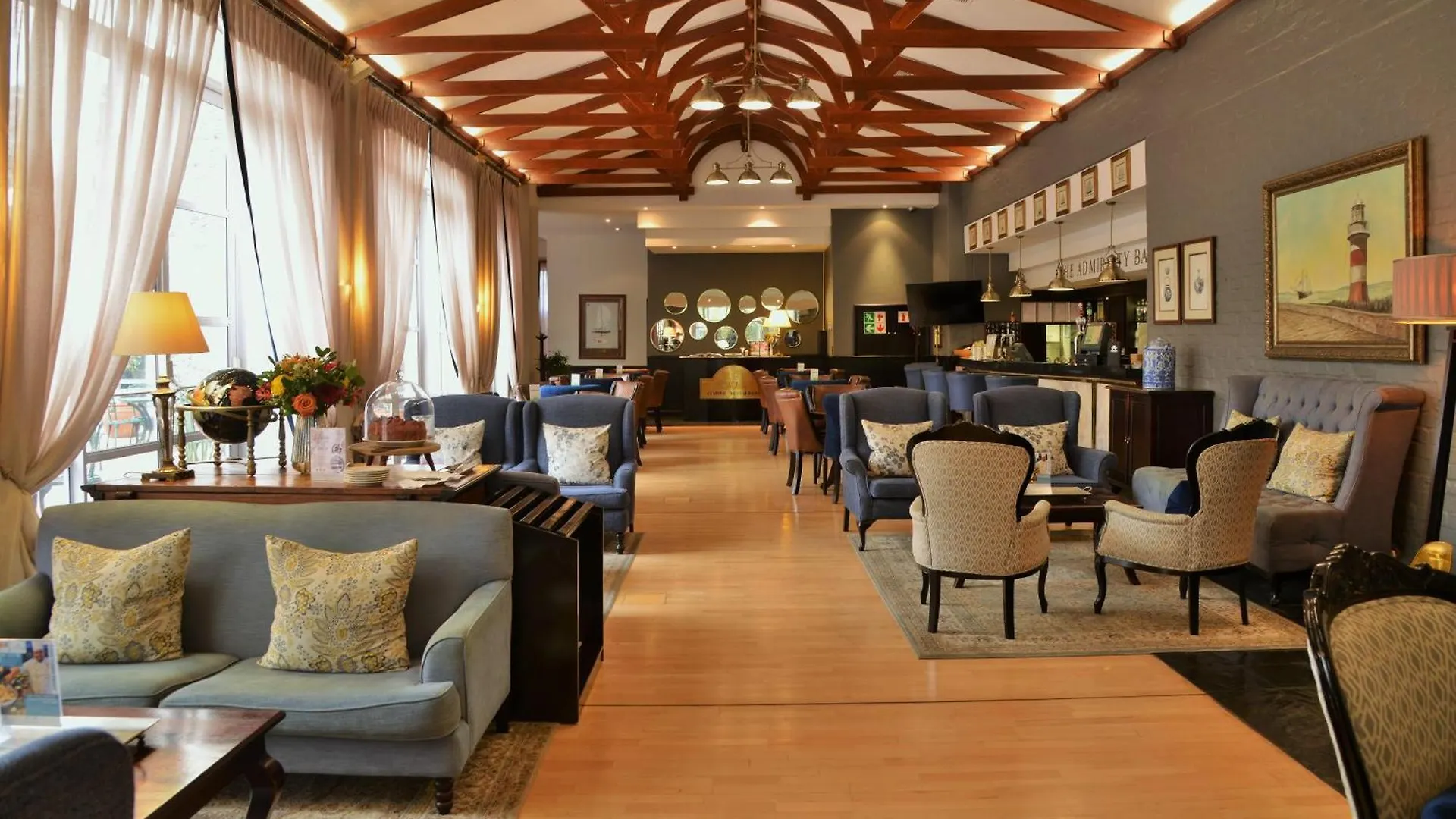 The Commodore Hotel Ciudad del Cabo