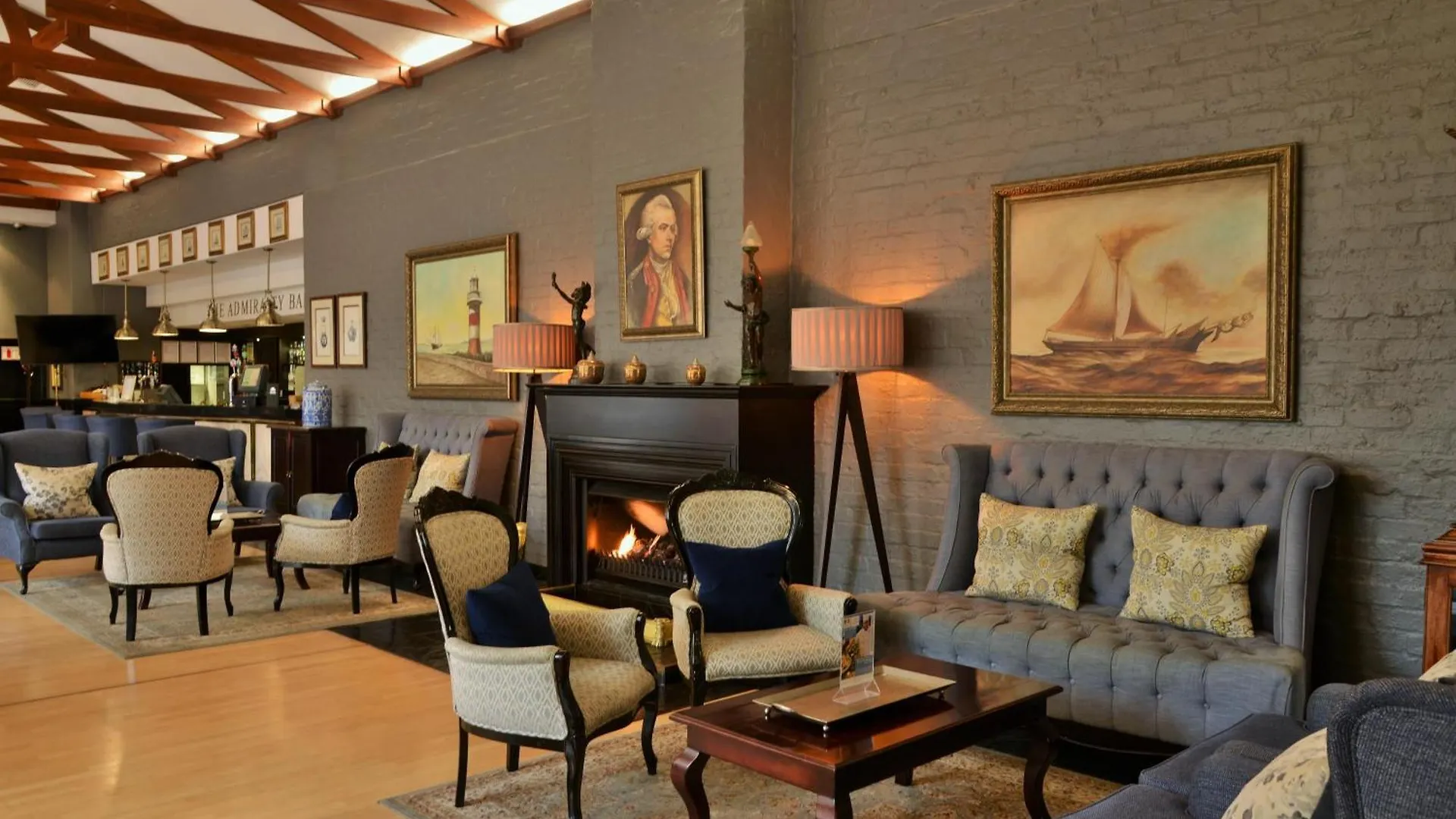 ****  The Commodore Hotel Ciudad del Cabo Sudáfrica