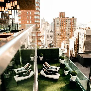 Citizenm Times Square Estados Unidos