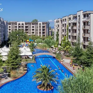 Cascadas Family Aparthotel Slantschew brjag