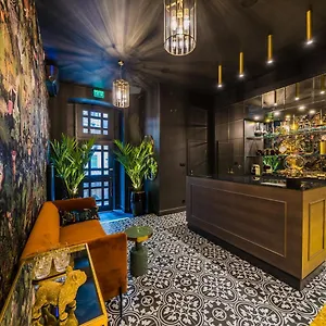 ** Hotel Leo Boutique - Adults Only Hungary