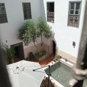 Le Jardin De Mina Riad Marrakesch