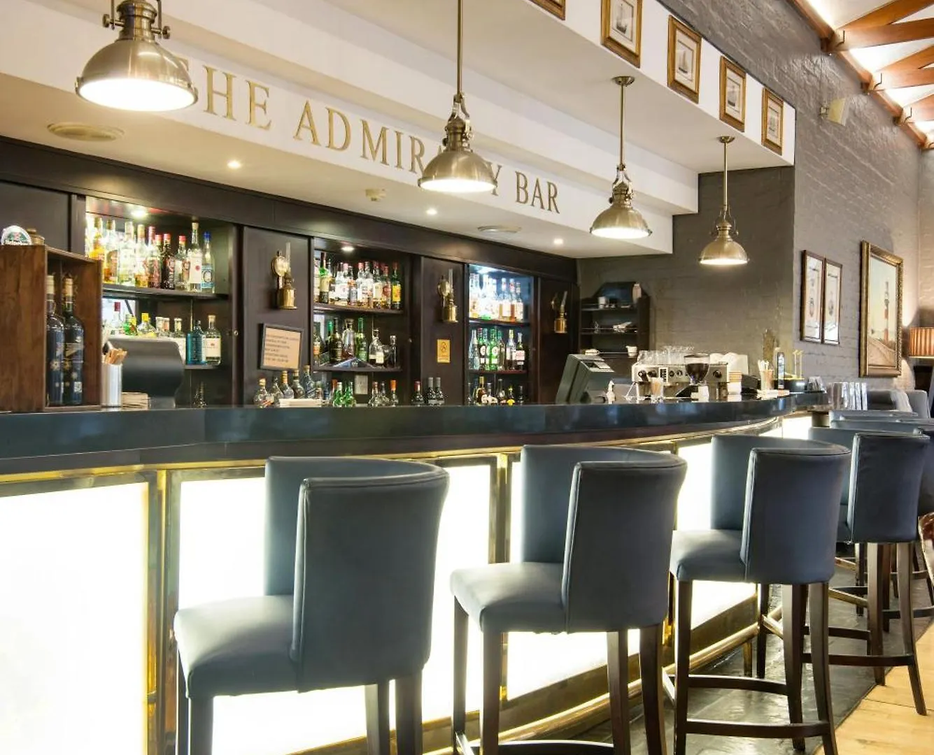 ****  The Commodore Hotel Le Cap Afrique du Sud